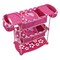 Peppa Pig: Doll Twin Care Station - Pink & White Dots - Fits Dolls 14-18", Sleep Eat & Play Doll Set, Pretend Play For Kids Ages 3+